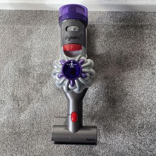 Dyson Car+Boat with motorhead attachment