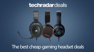 The best cheap gaming headset deals in February 2024 TechRadar