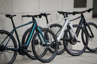 Cube electric bikes 2025