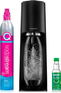 SodaStream Terra:$99$79.99 on Amazon