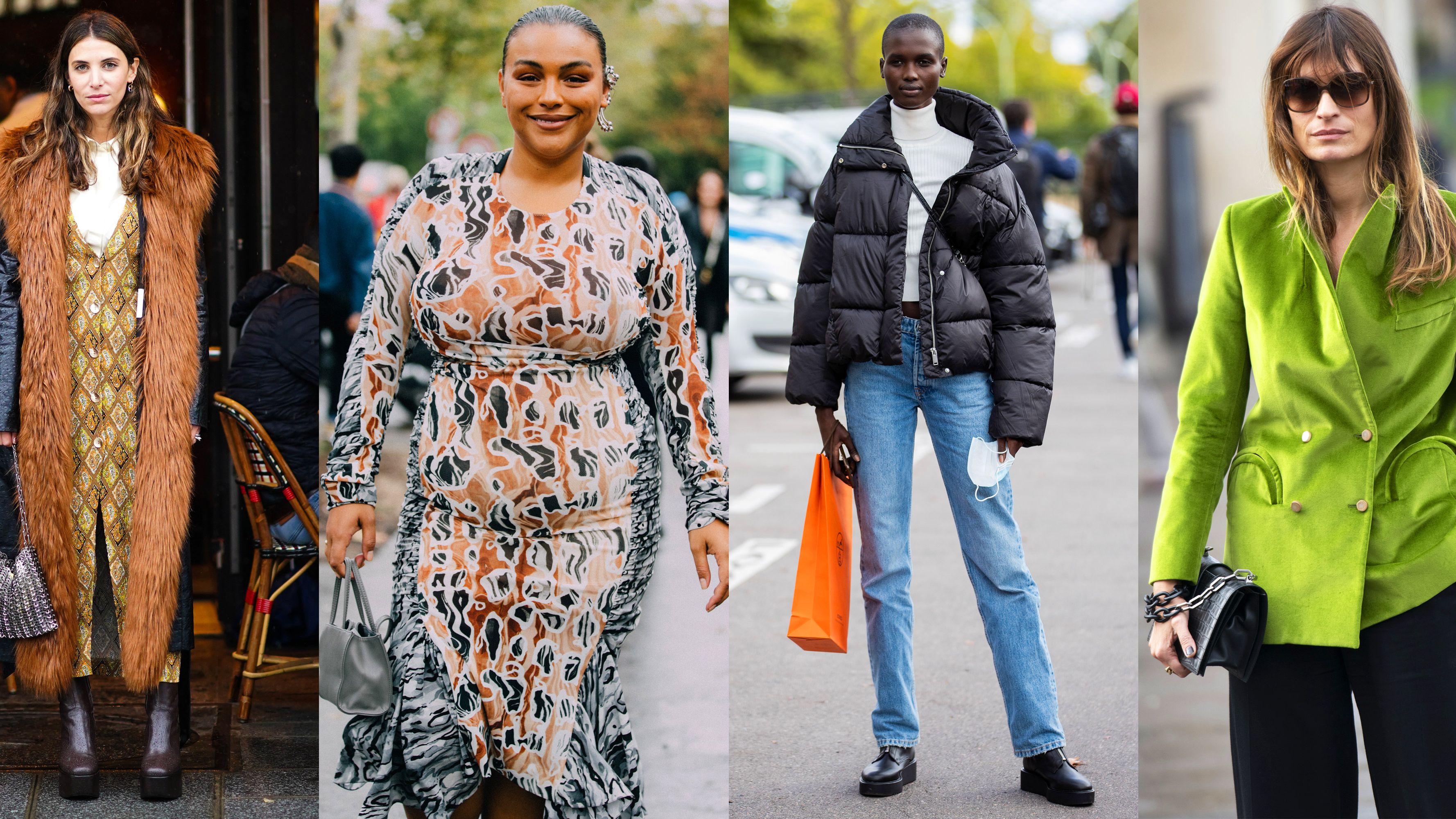 These Are the 10 Biggest Fall/Winter Fashion Trends for 2021