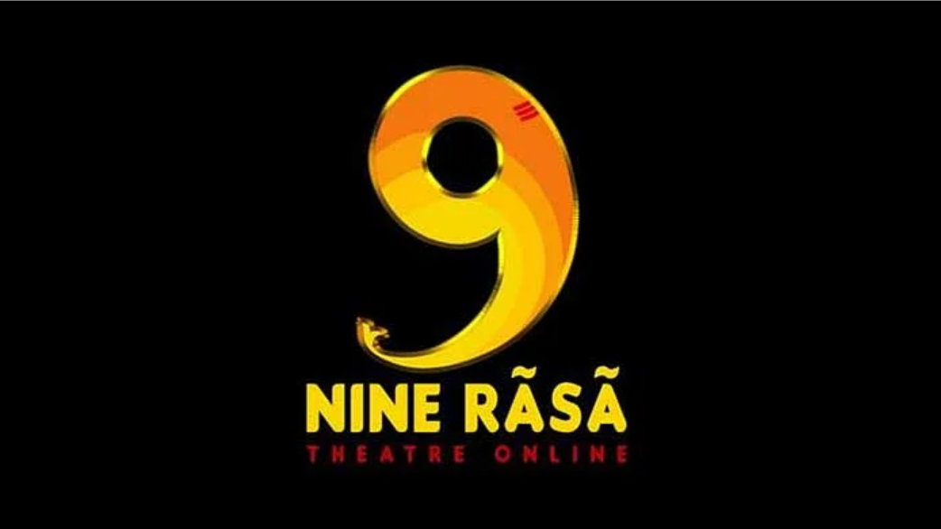 Logo of Indian OTT platform Nine Rasa