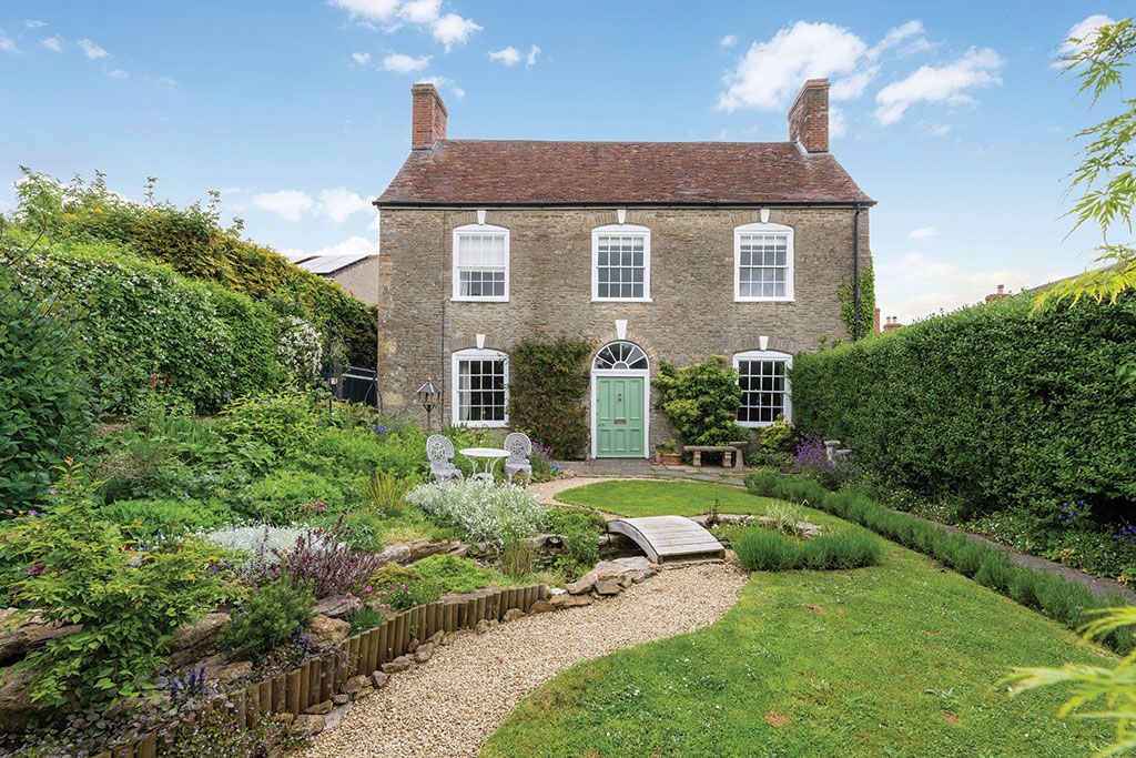 Dairy Farmhouse, Templecombe, Somerset.