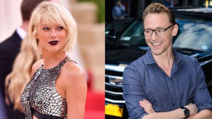 Tom Hiddleston, Taylor Swift