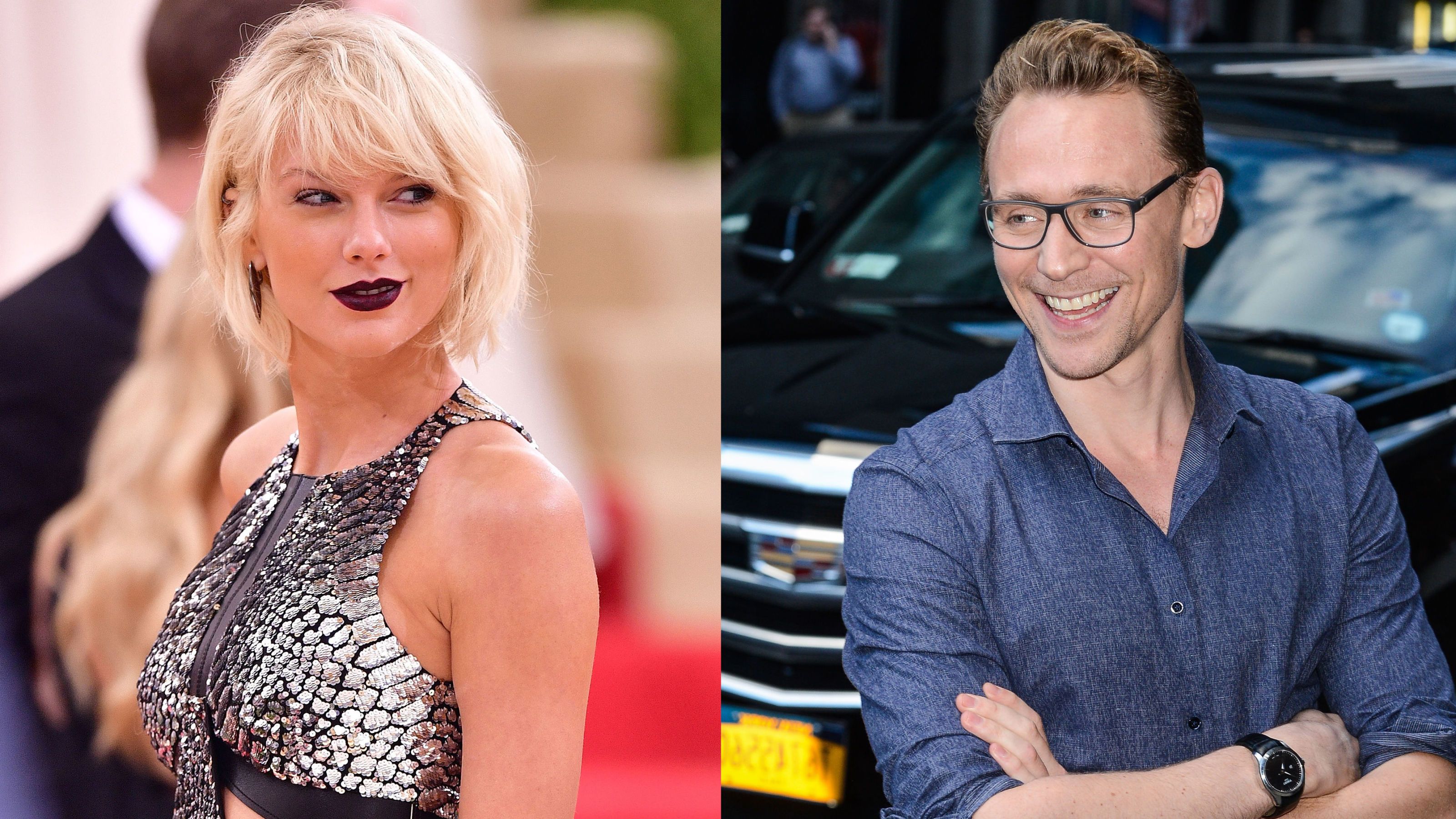 Tom Hiddleston and Taylor Swift Dance at Selena Concert | Marie Claire
