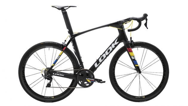 The new 795 Light RS is said to be 11.7% faster than the 696