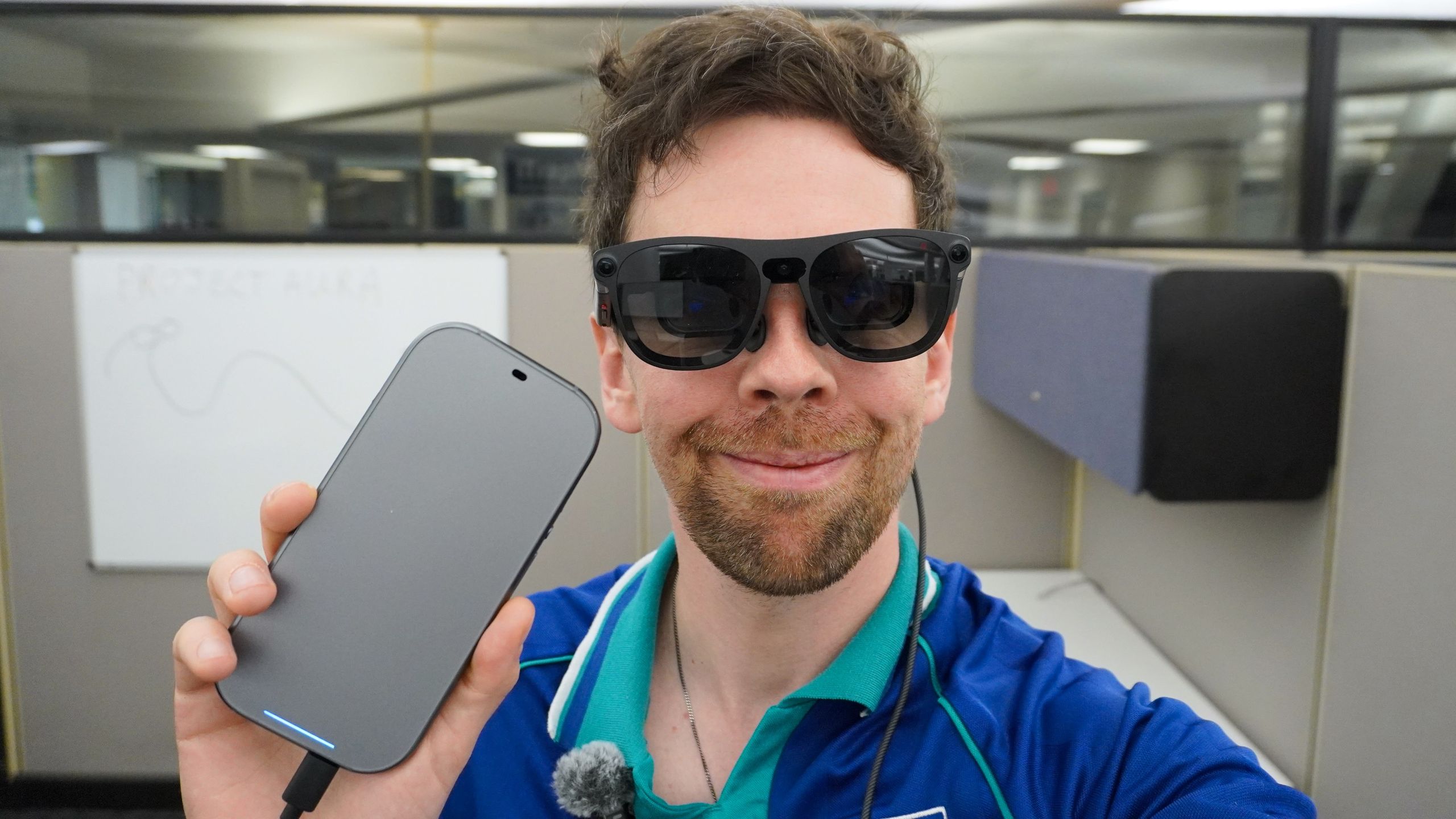 You've got questions about Xreal's Android XR glasses, and I've got answers — 3 things you need to know about Project Aura