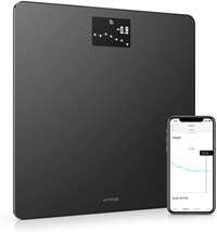 Withings's most affordable smart scale has all the feature most consumers would need, and it's also significantly discounted for Prime Day. It integrates with all the leading health apps and services and even syncs with Apple Watch.