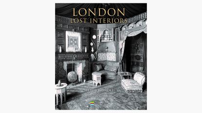 London: Lost Interiors, by Steven Brindle