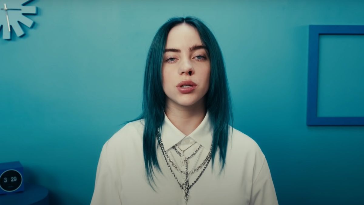 In Imran Potato at Coachella in Indio, CA., 10 Epic Fashion Moments You  Might Have Missed in Billie Eilish's New Documentary