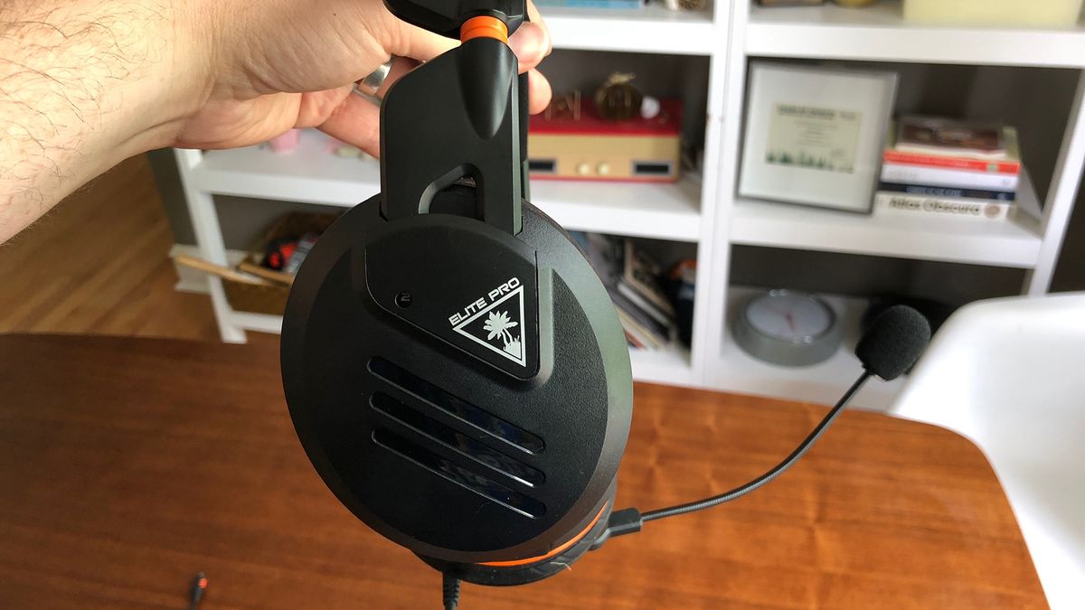 Turtle Beach Elite Pro Tournament Headset 