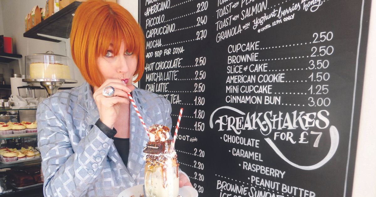 Mary Portas gets another taste of Britain’s latest shopping trends