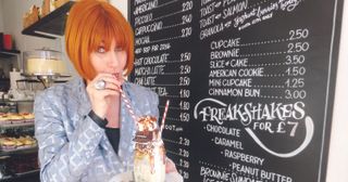 Mary Portas gets another taste of Britain’s latest shopping trends