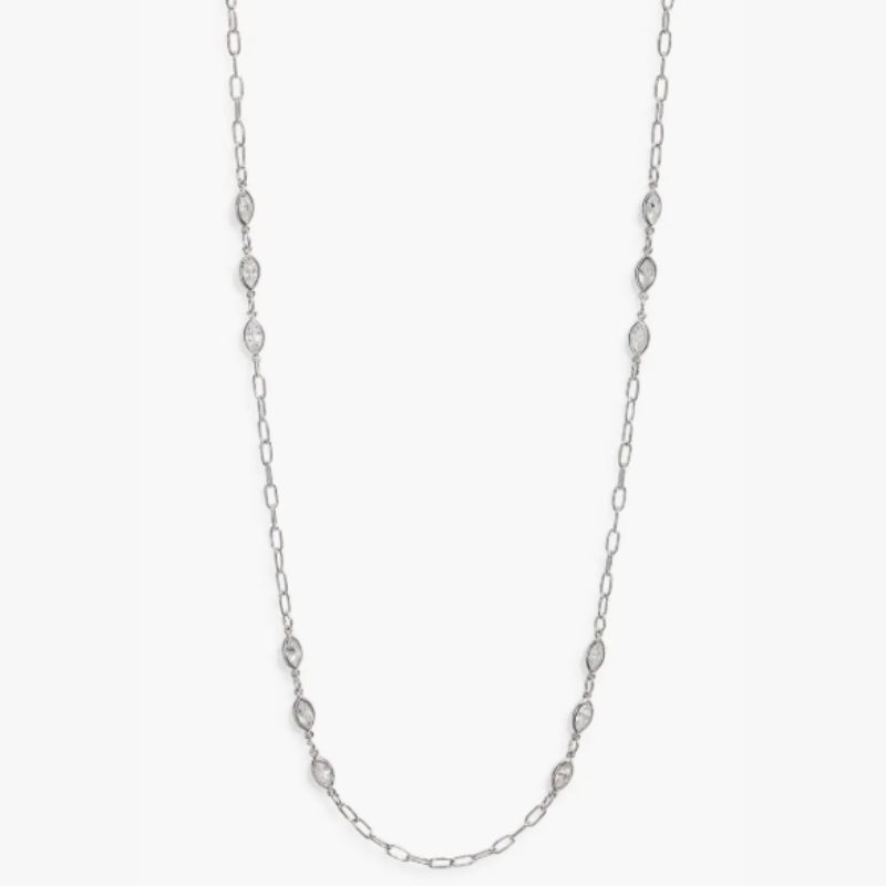 Nordstrom, long necklace