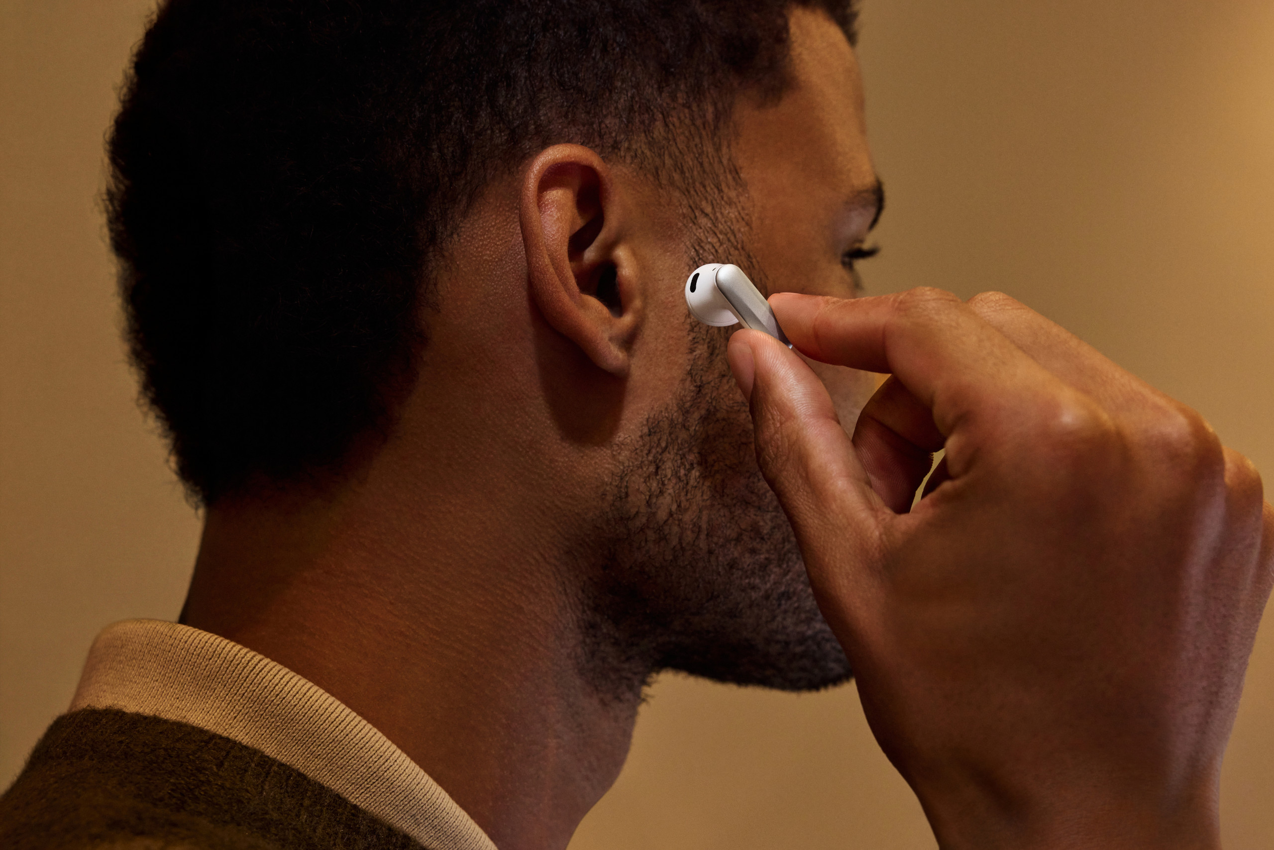 Plaud One AI earbuds