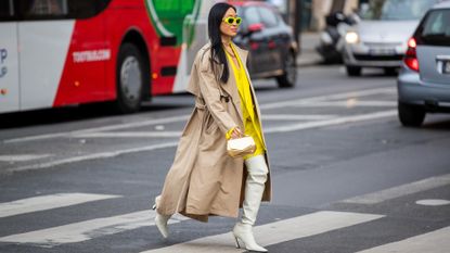 16 best knee-high boots to wear this fall and how to style them