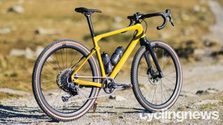 BMC URS One 2022 first ride review