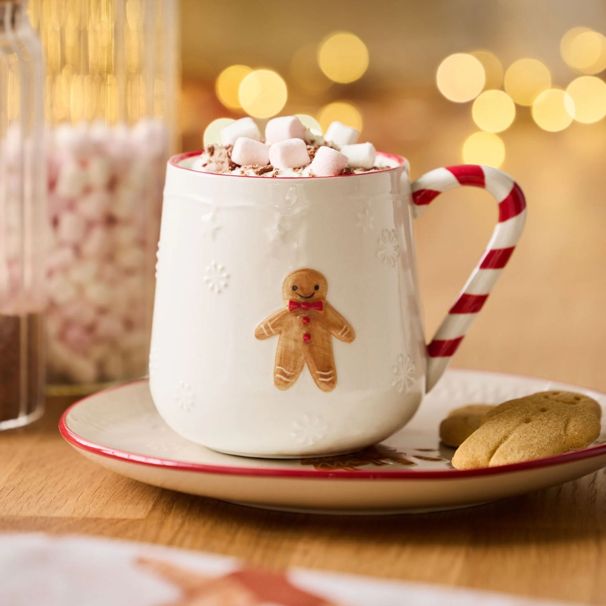  gingerbread mug 