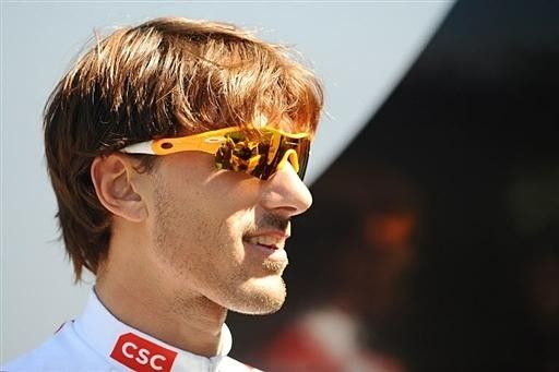 Fabian Cancellara (CSC-Saxo Bank)