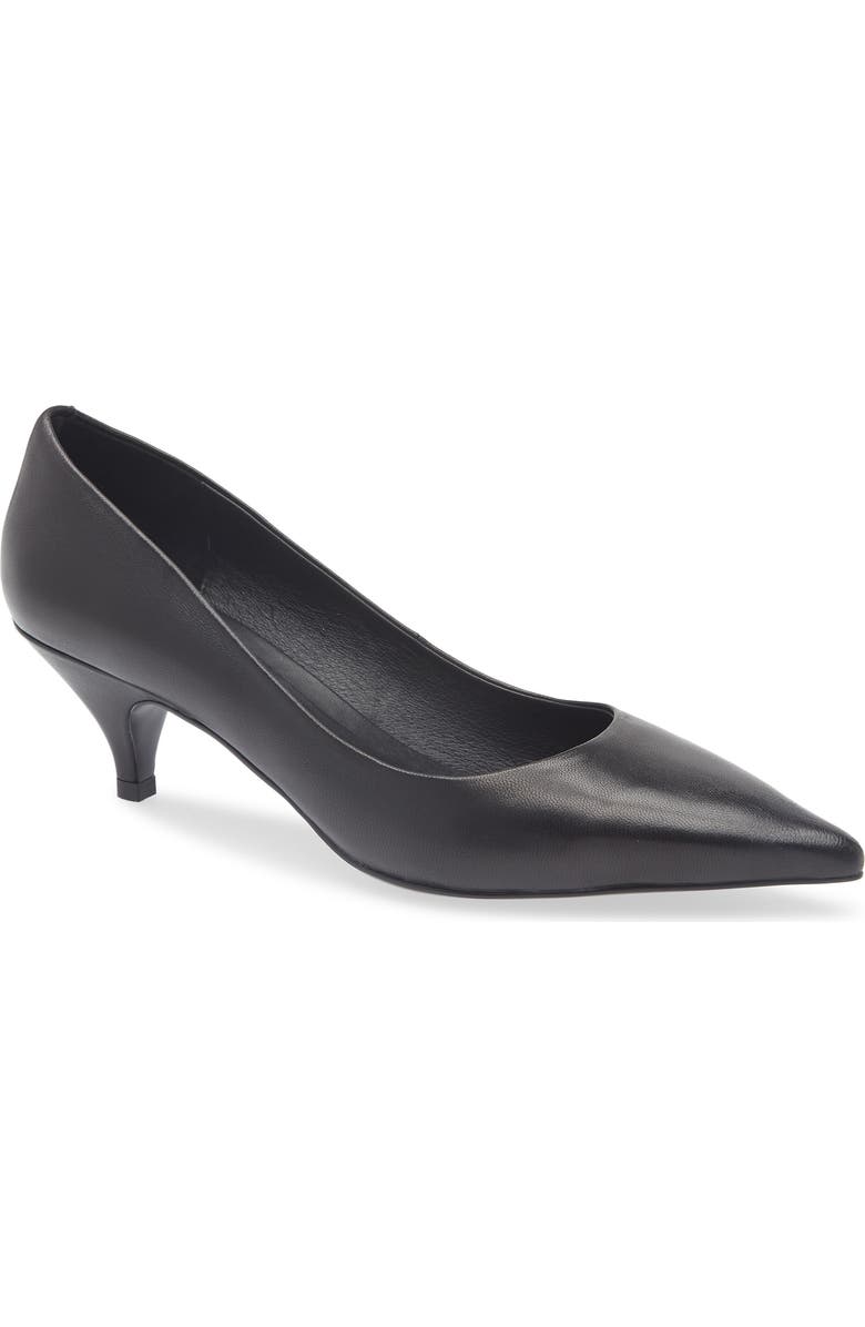 Miss Maam pointed-toe pumps
