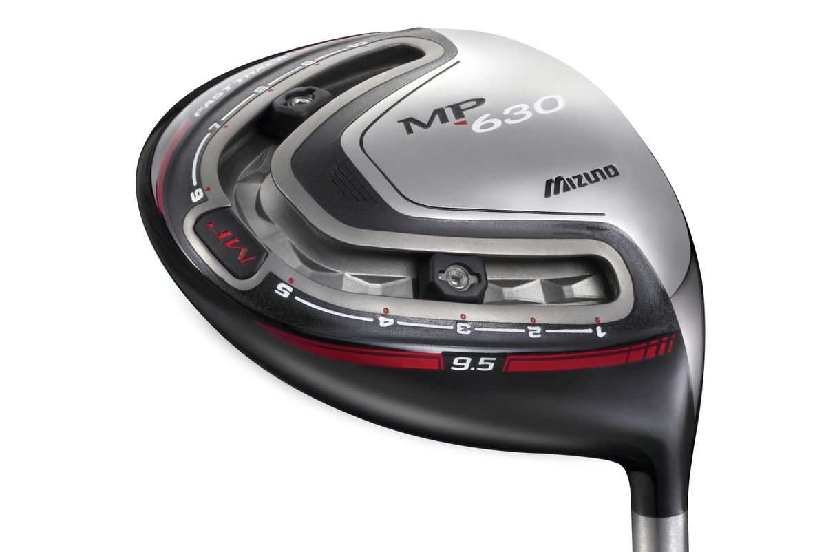 Mizuno 630 Fast Track Driver Review | Golf Monthly