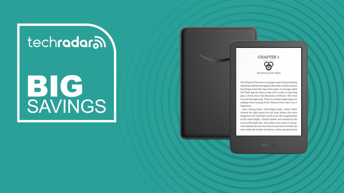 Amazon Prime Day Kindle deals are here – 4 best offers I’d buy on the popular ereader