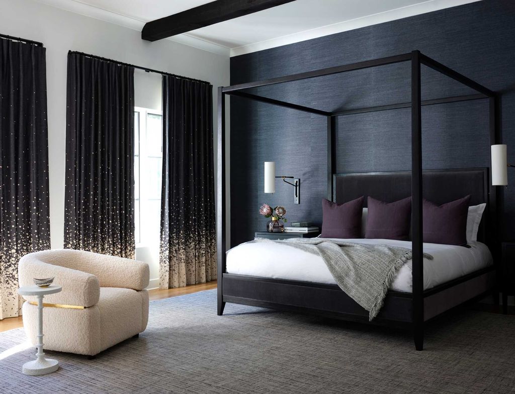 Should a bedroom be light or dark? The experts give the verdict | Livingetc