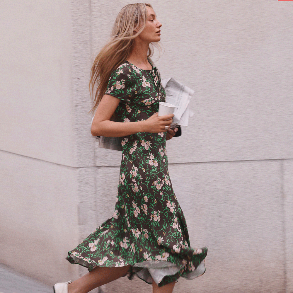 Okay, Chic and Cool—These New Staples From J.Crew Are Giving "I'm Stylish"