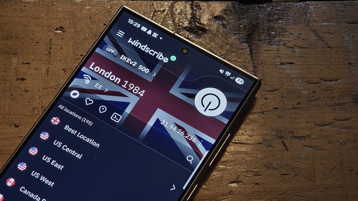 Windscribe Free VPN review – a fast, but clunky, free VPN solution