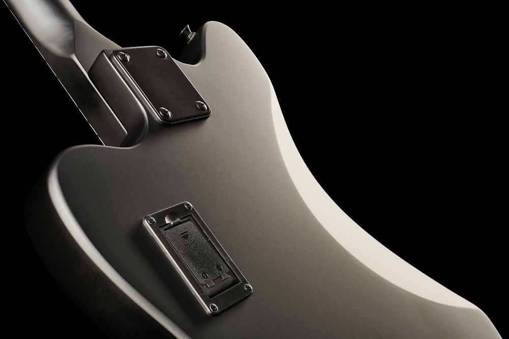 Harley Benton Active SBK electric guitar