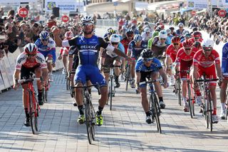 Fernando Gaviria wins stage 3 of the 2016 Le Tour de La Provence