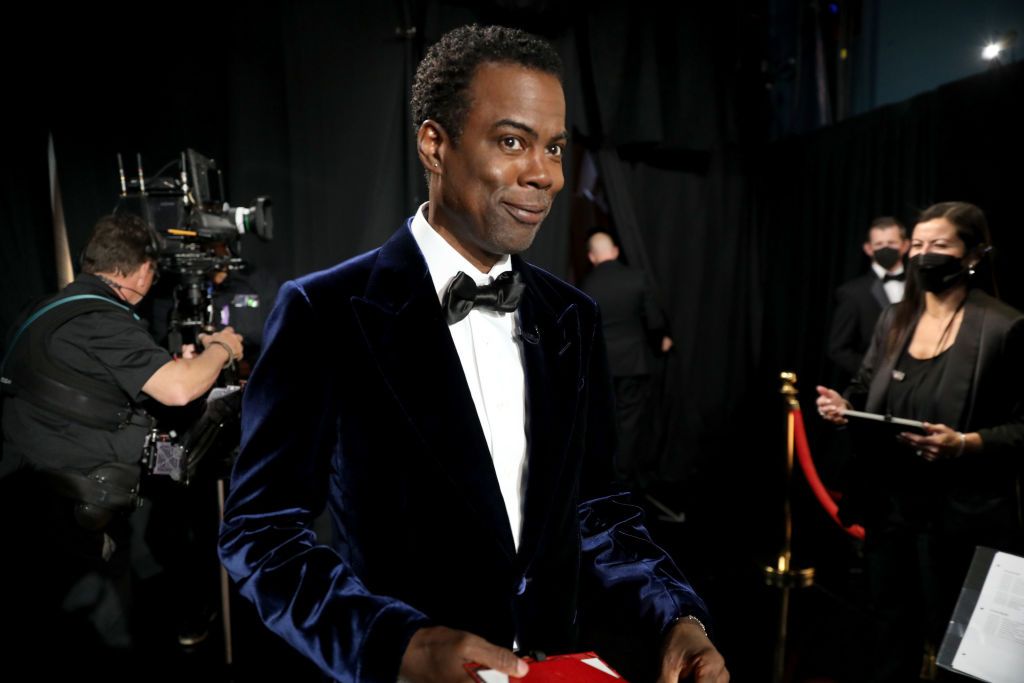 Chris Rock says he turned down hosting 2023 Oscars post-slap - Los Angeles  Times