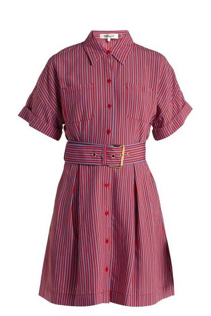 Diane Von Furstenberg Shirtdress