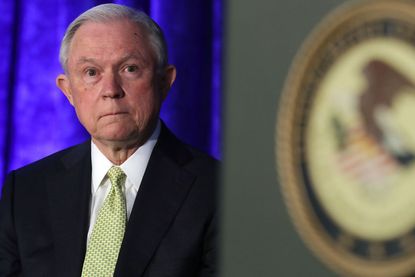 Attorney General Jeff Sessions vows to increase asset forfeiture
