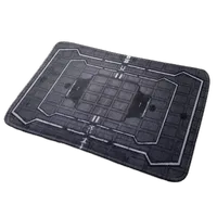 Rainbow Six Siege Frost Welcome mat ($18)