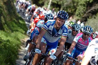 Sanremo: Tom Boonen will be supporeted Davis and Chavanel