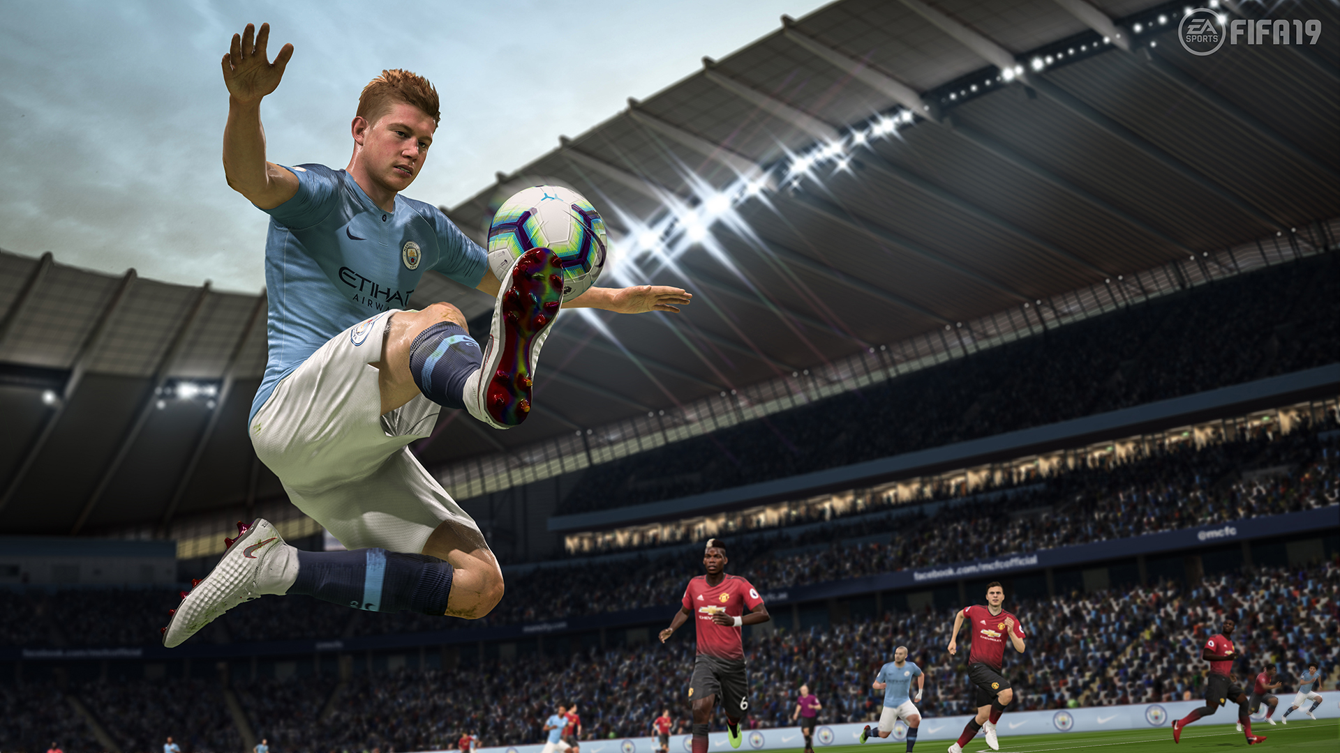 New campaign is pushing for FIFA 20 to feature nonleague football