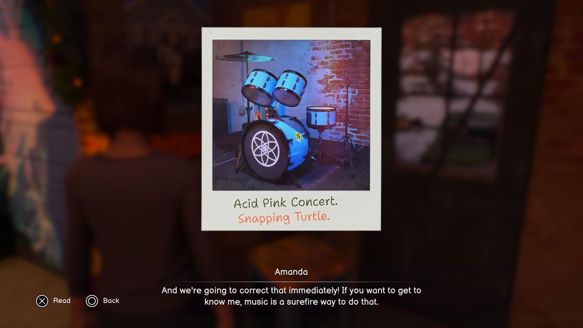 Life is Strange: Double Exposure Polaroid 4, chapter 3