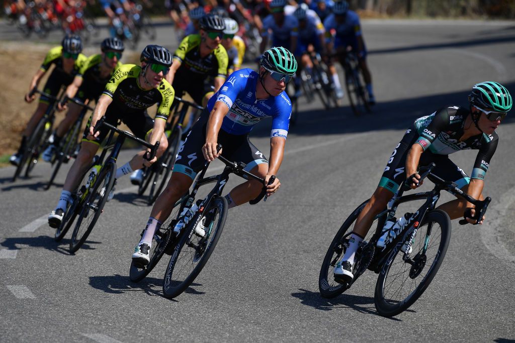 Pacal Ackermann leads Tirreno-Adriatico