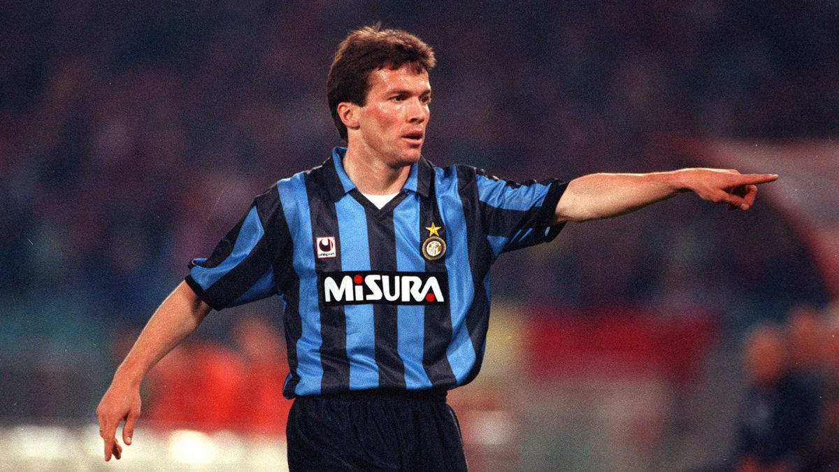 Lothar Matthaus