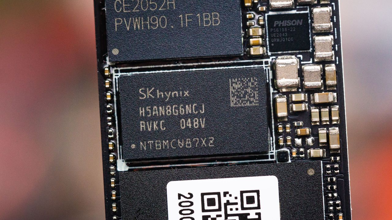 MSI Spatium M480