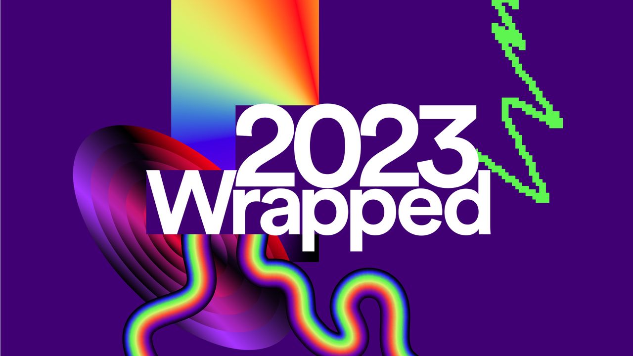 Spotify Wrapped 2023