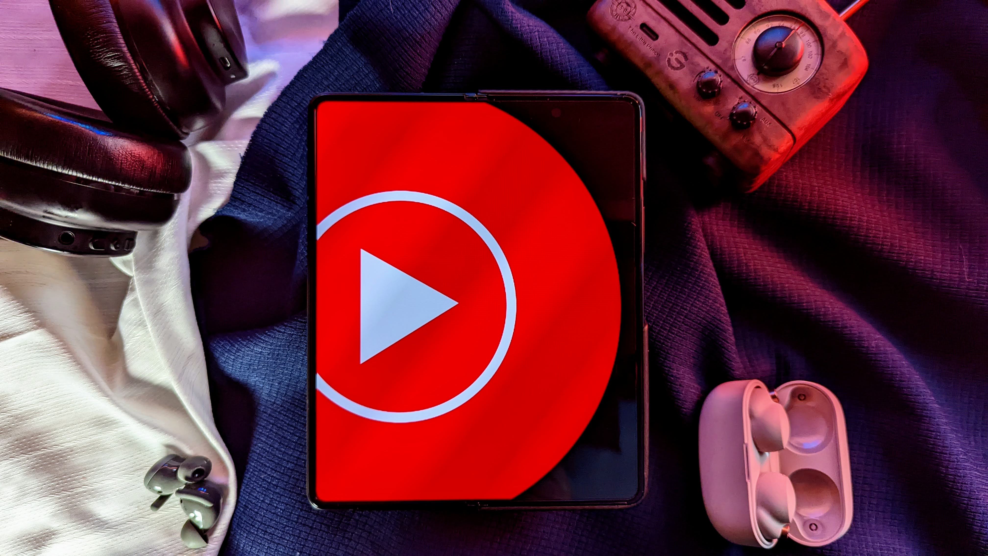 Gemini получает расширение YouTube Music для Android и настольных компьютеров