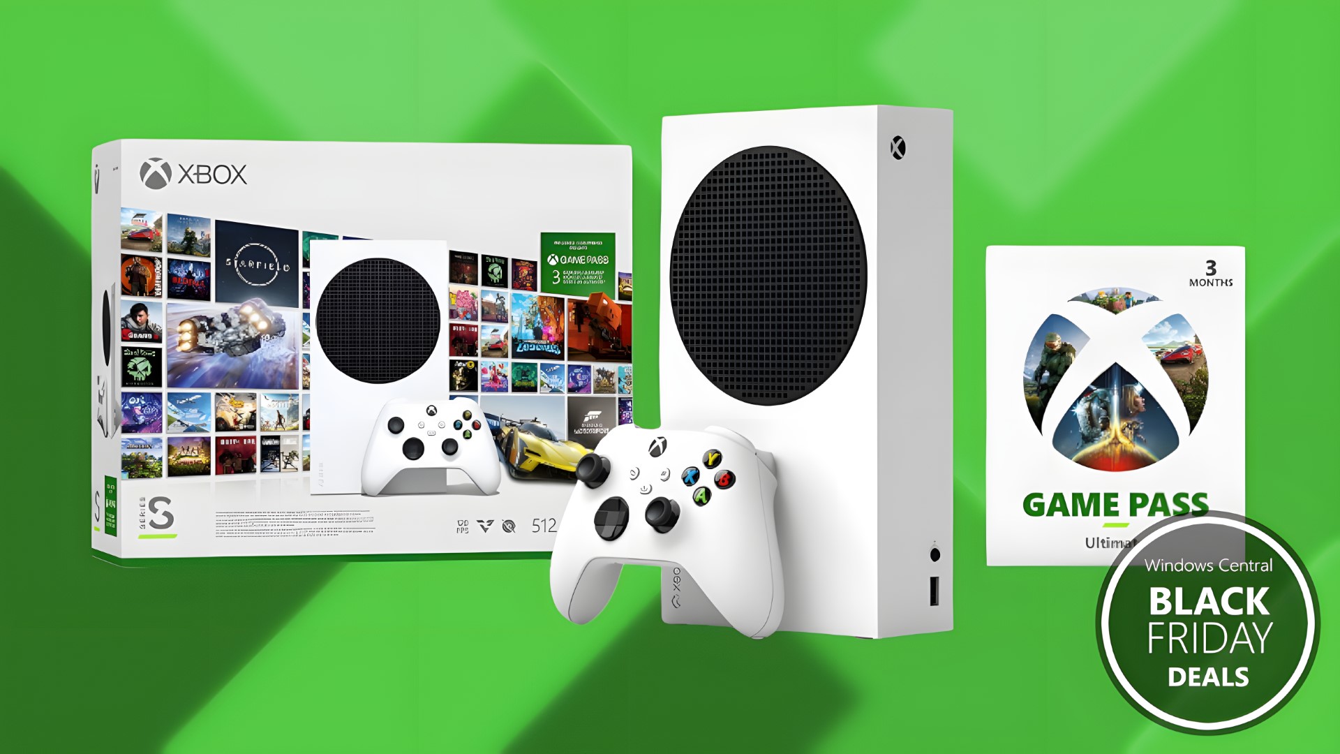 Best Xbox Series S deals: Save on the new Starter Bundle and 1TB Black  model