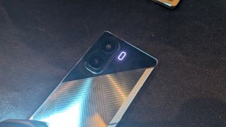 Infinix solar powered concept mwc 2025