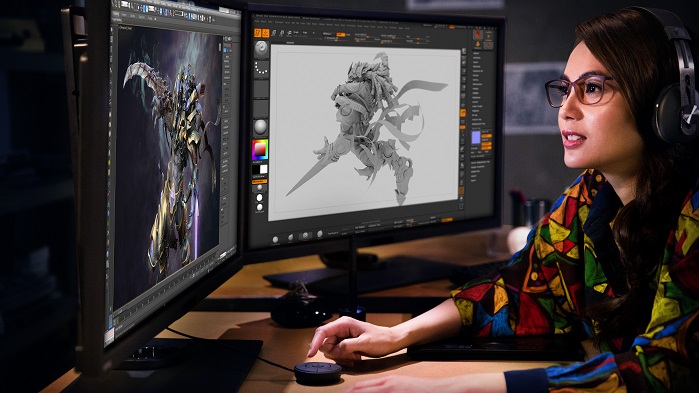 Fine-tune animation work with incredible precision 