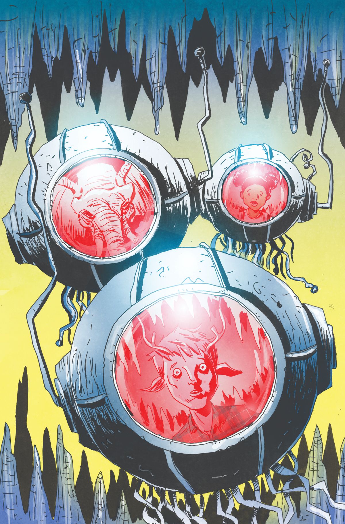 DC March 2021 solicitations