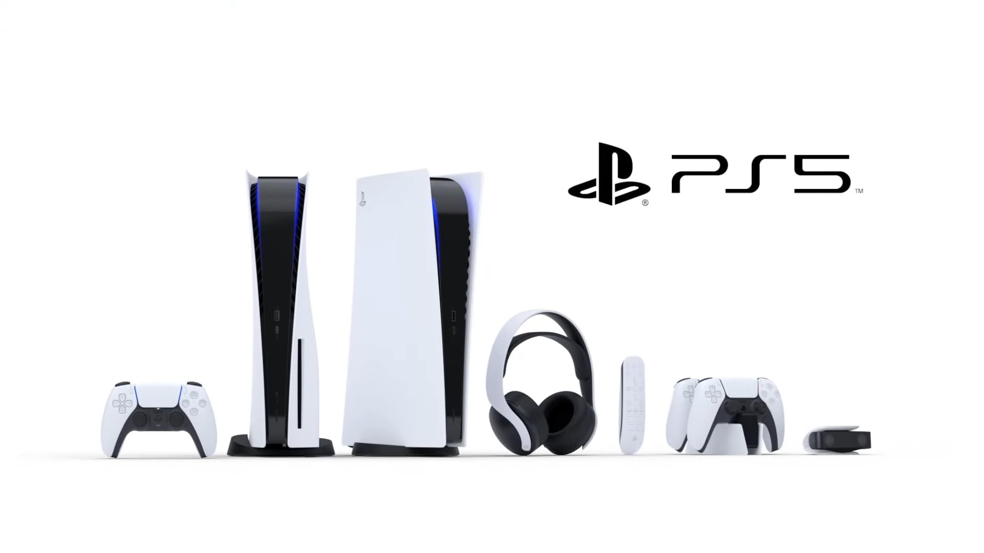 sony ps5 accessories