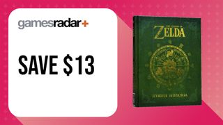 The Legend of Zelda: Hyrule Historia