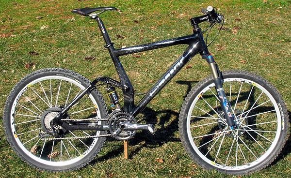 Scott Genius MC Limited
